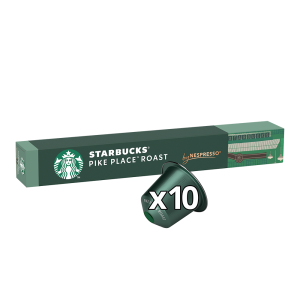 Starbucks Pike Place - 10 koffiecups Voordeelprijs € 4.69