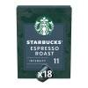 Starbucks Espresso Dark Roast - 18 koffiecups Voordeelprijs € 6.29