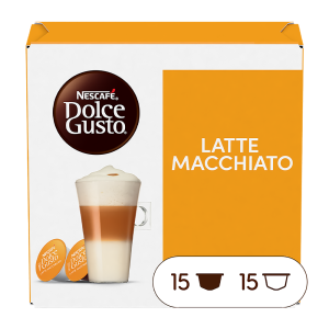 Dolce Gusto Latte Macchiato XL - 30 cups Voordeelprijs € 10.49