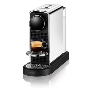 Krups XN610D10 Citiz Platinum Nespresso apparaat Prijs € 191.00