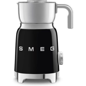 SMEG MFF11BLEU Melkopschuimer 50's Style - Zwart Prijs Euro 189.00