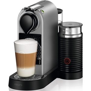 Krups XN761B CitiZ&Milk Nespresso apparaat Prijs € 250.00