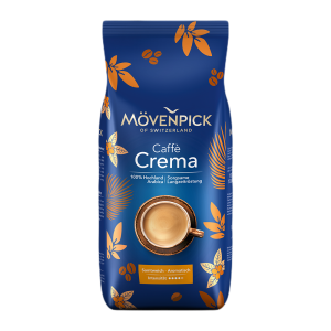 Mövenpick - koffiebonen - Caffè Crema Voordeelprijs € 19.49