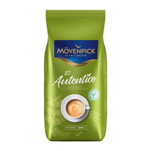 Mövenpick - koffiebonen - El Autentico Voordeelprijs € 19.49