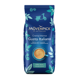 Mövenpick - koffiebonen - Cafe Crema Gusto Italiano Voordeelprijs € 19.49