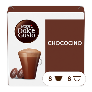 Dolce Gusto Chococino - 16 cups Voordeelprijs € 6.79
