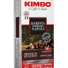 Kimbo Barista Espresso Napoli - 10 koffiecups Voordeelprijs € 3.49