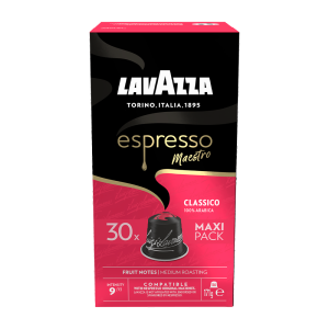 Lavazza Espresso Maestro Classico - 30 koffiecups Voordeelprijs € 12.79