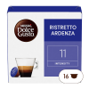 Dolce Gusto Ristretto Ardenza - 16 cups Voordeelprijs € 6.79