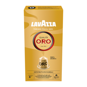 Lavazza Qualità Oro - 30 koffiecups Voordeelprijs € 12.79
