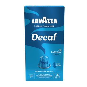 Lavazza Espresso Maestro Decaffeinato - 10 koffiecups Voordeelprijs € 4.39